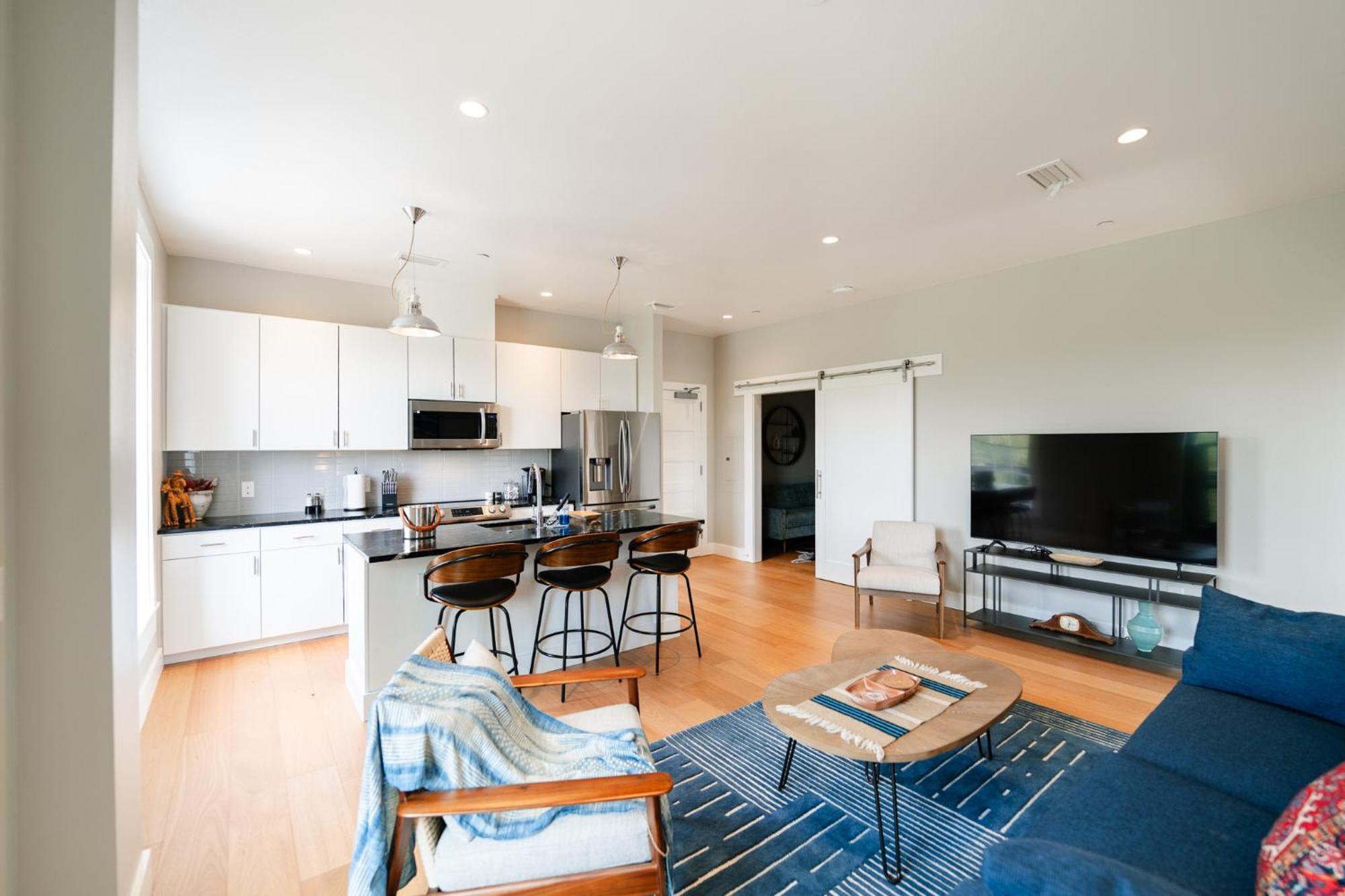 Western 1924 Luxury Lofts Martindale 外观 照片