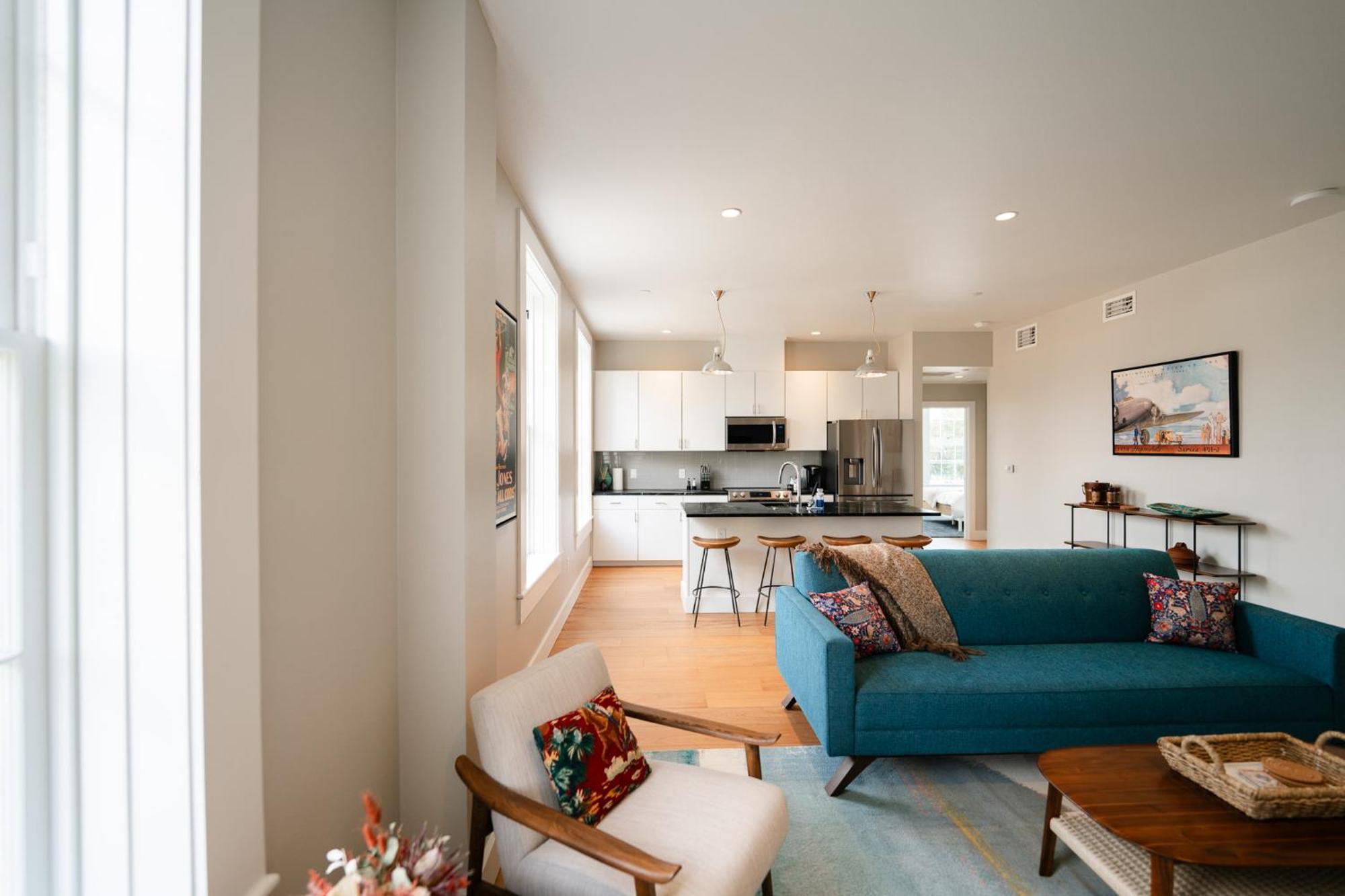 Western 1924 Luxury Lofts Martindale 外观 照片