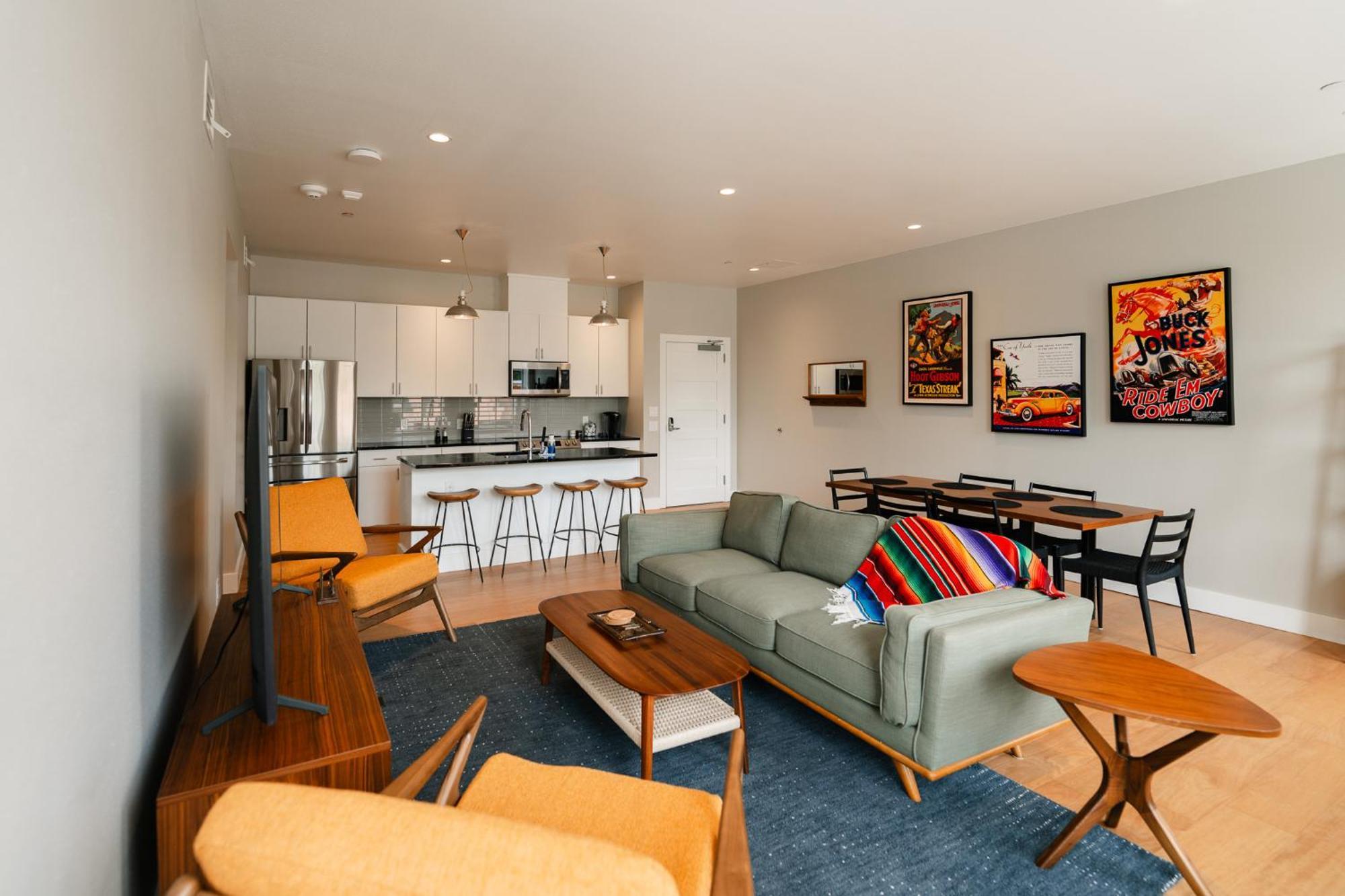 Western 1924 Luxury Lofts Martindale 外观 照片