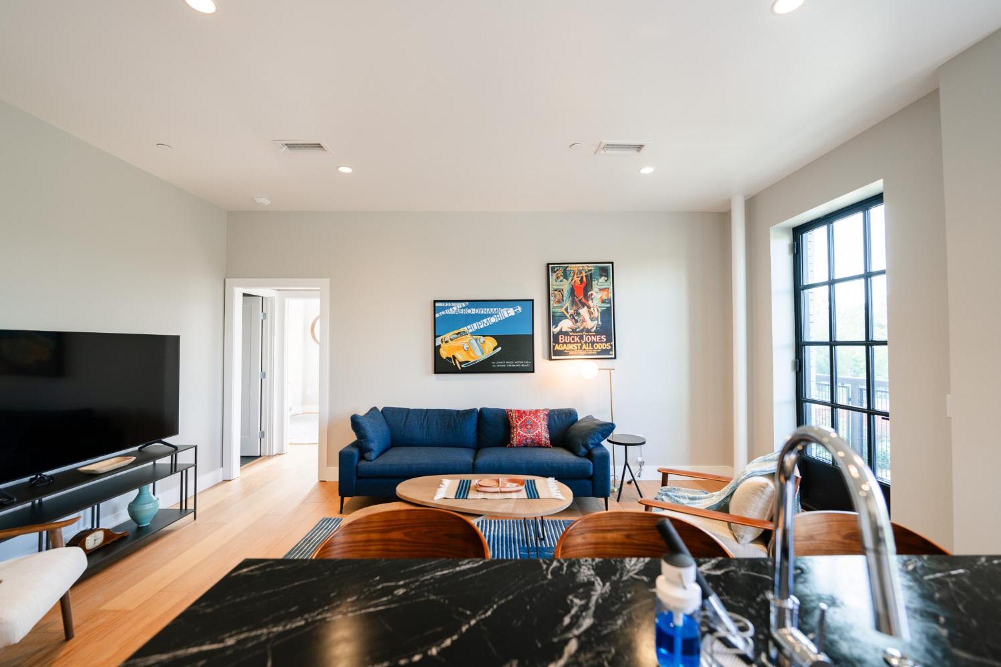 Western 1924 Luxury Lofts Martindale 外观 照片