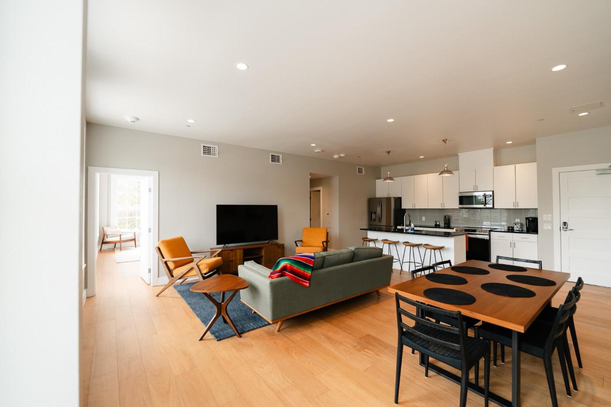Western 1924 Luxury Lofts Martindale 外观 照片
