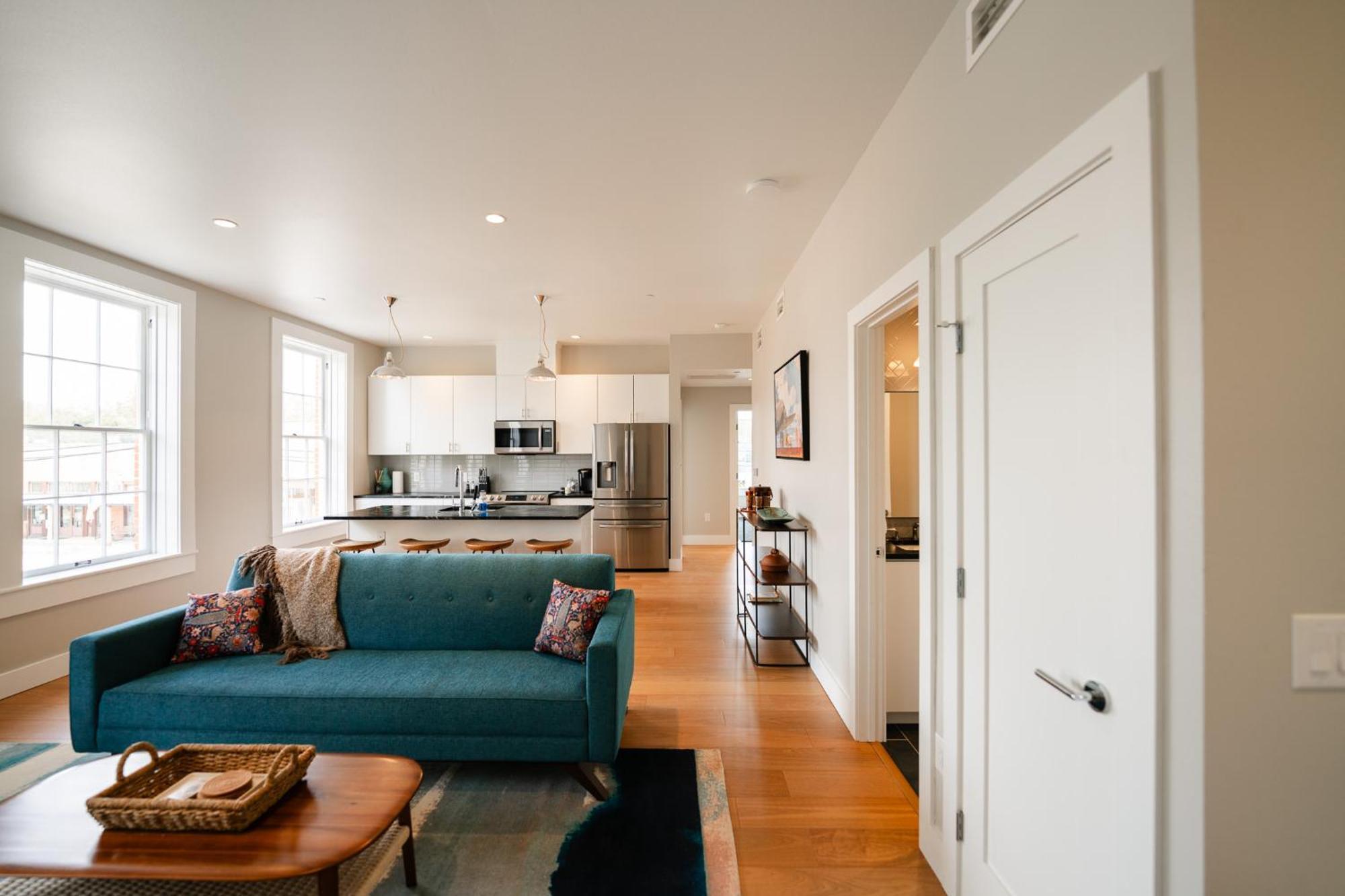 Western 1924 Luxury Lofts Martindale 外观 照片