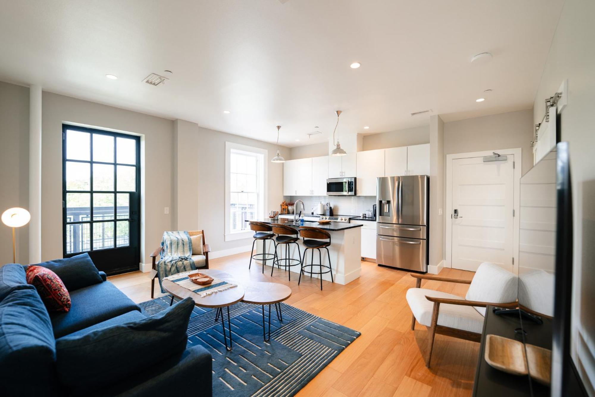 Western 1924 Luxury Lofts Martindale 外观 照片