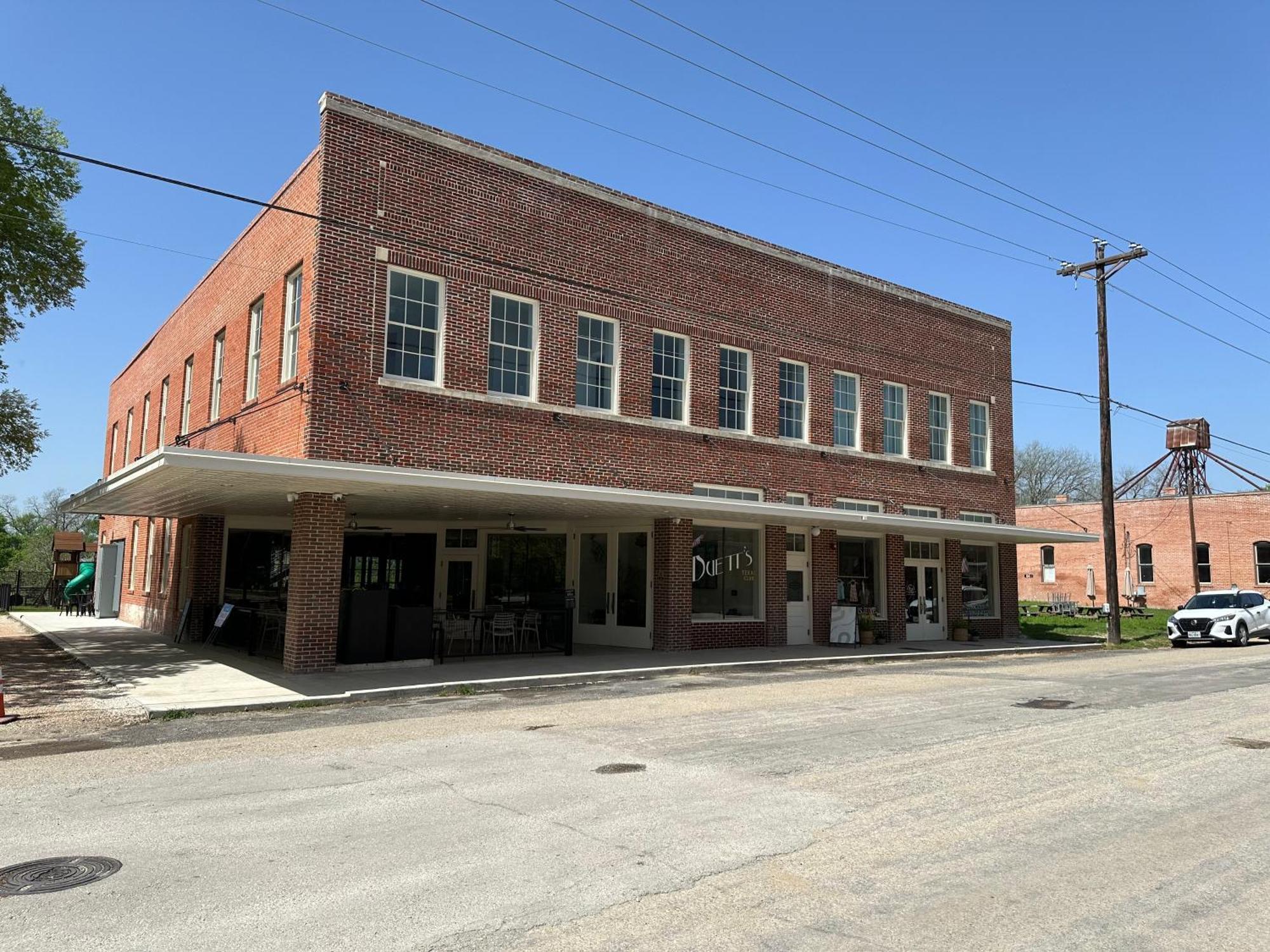 Western 1924 Luxury Lofts Martindale 外观 照片